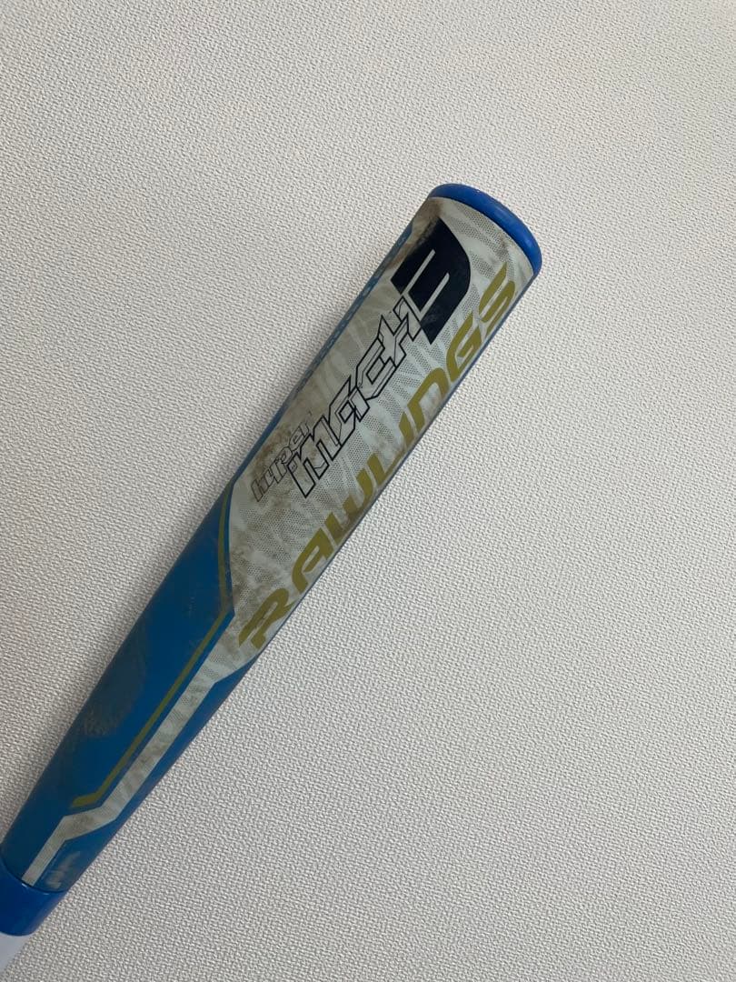 RAWLINGS Mach 3 軟式バット　ローリングス