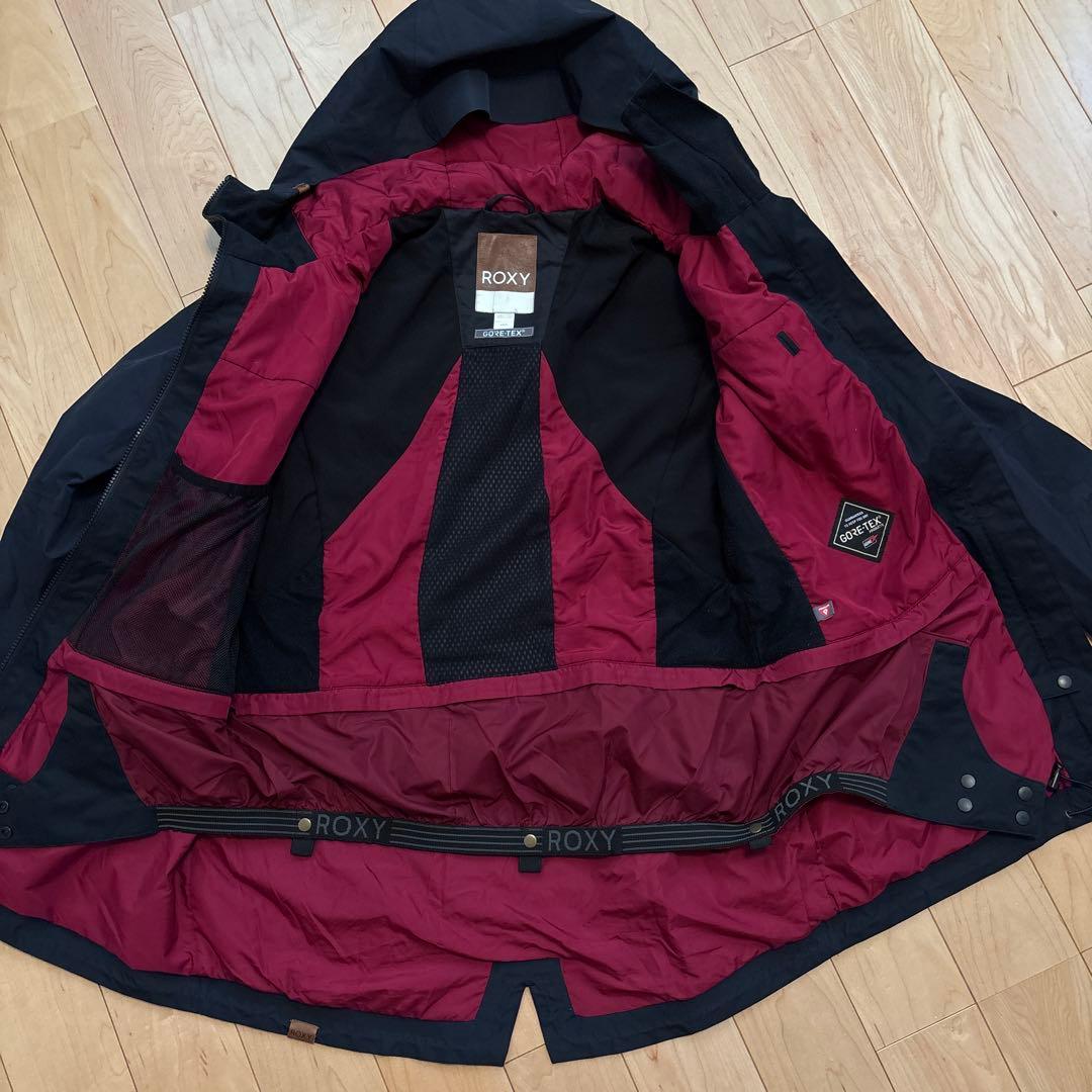ROXY ロキシー GORE-TEX ゴアテックス　スノボ　ウェア　ジャケット