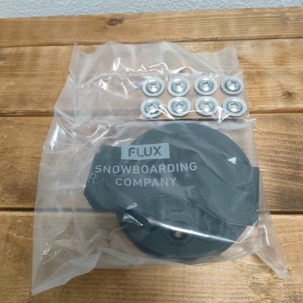 新品23-24 フラックス FLUX DS Mサイズ OLIVE／BLUE