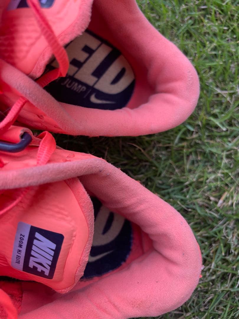 高跳び　NIKE 陸上　スパイク26