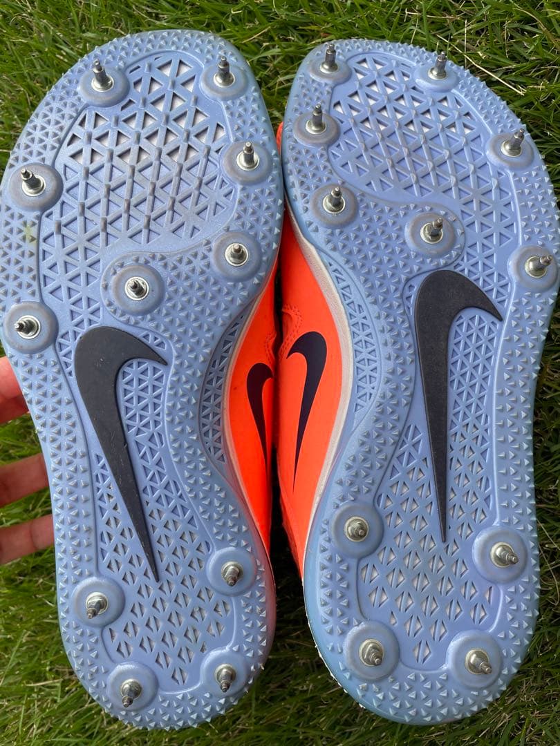 高跳び　NIKE 陸上　スパイク26