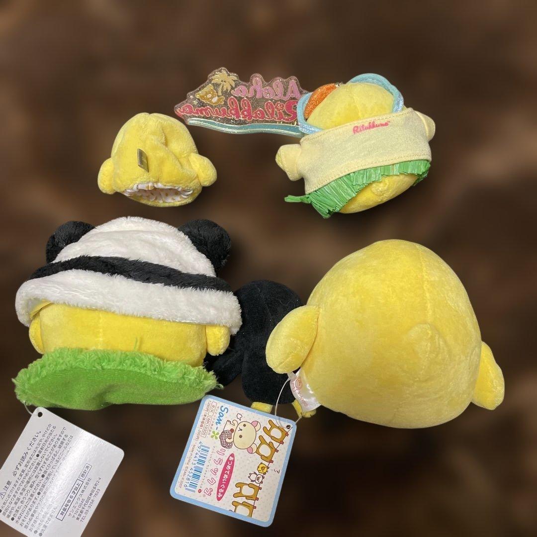 キイロイトリ　ぬいぐるみ　まとめ売り