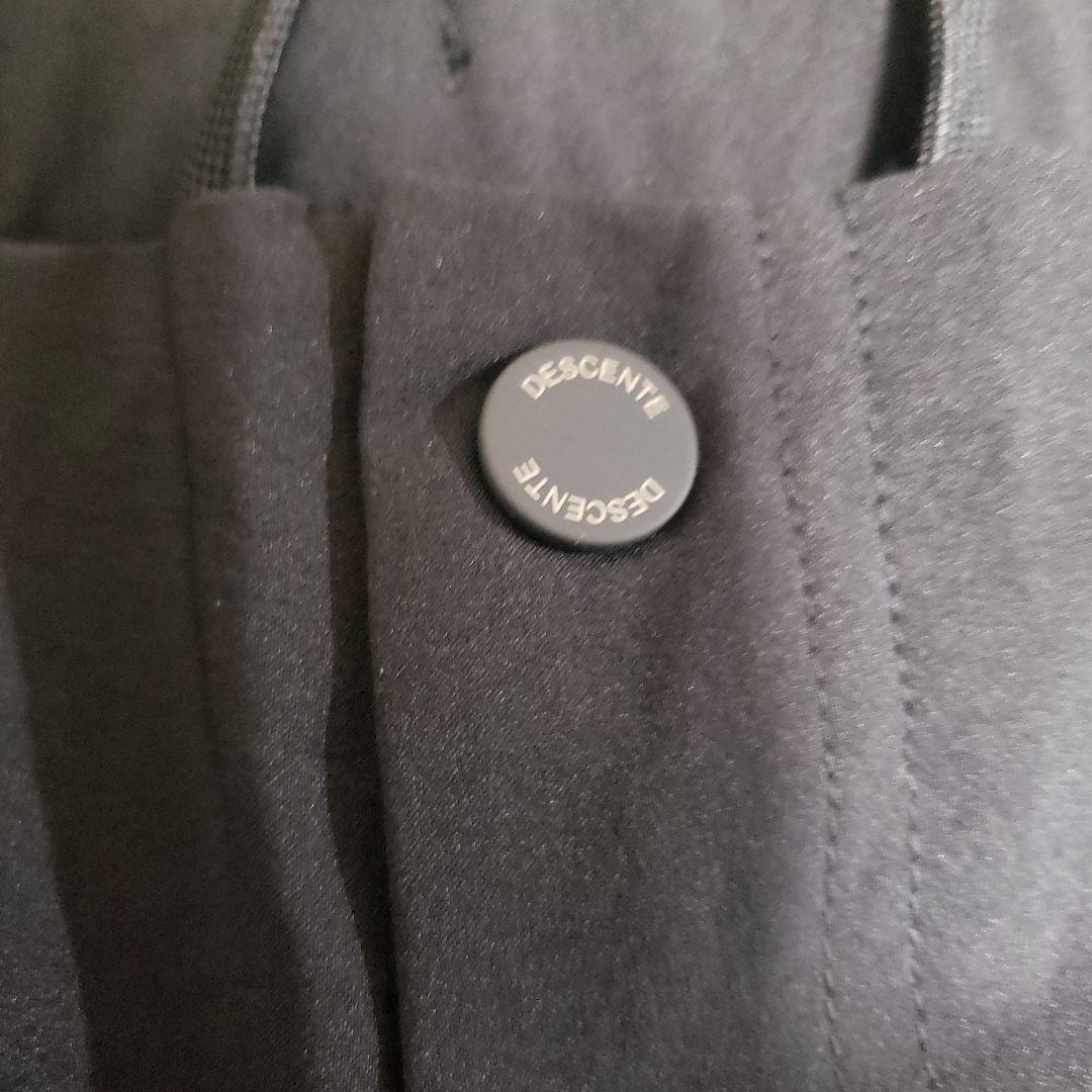DESCENTE DMMSJD85TD ブラック M