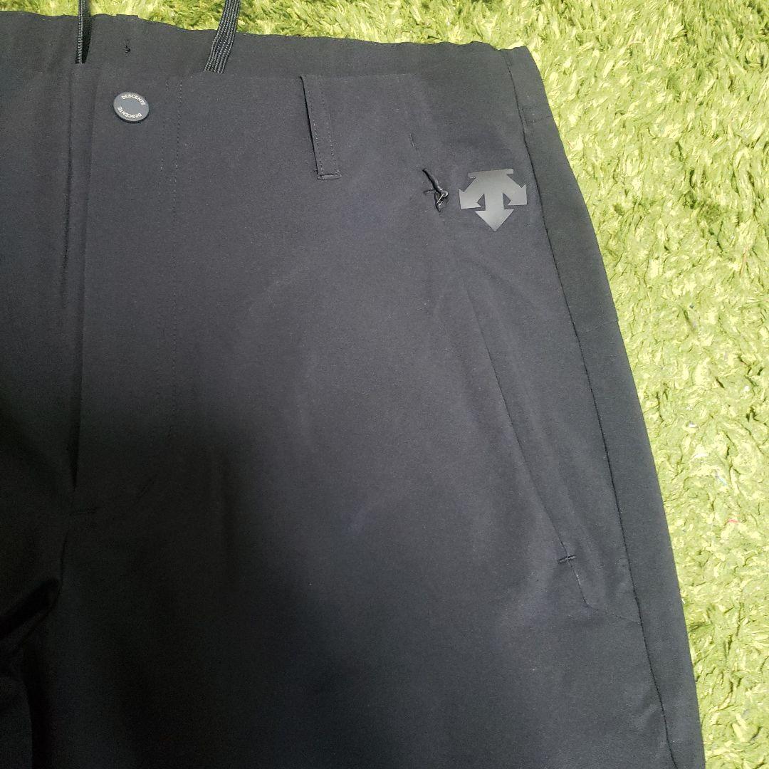 DESCENTE DMMSJD85TD ブラック M
