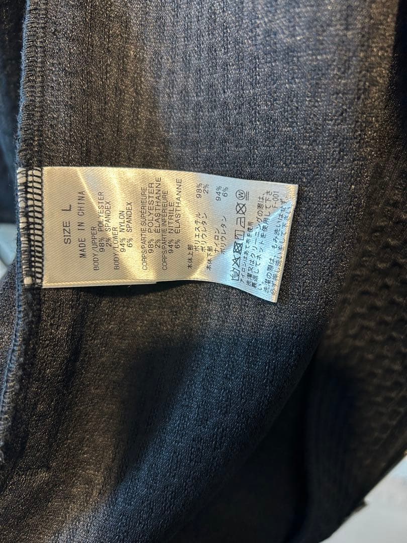 サタデーズ ニューヨークシティ Double Knit Blouson L
