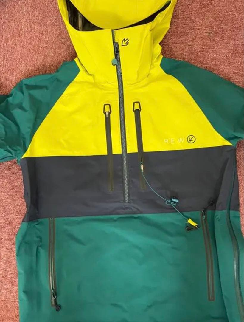 スキー REW  THE REAL INSANE 3L   [GORE-TEX]