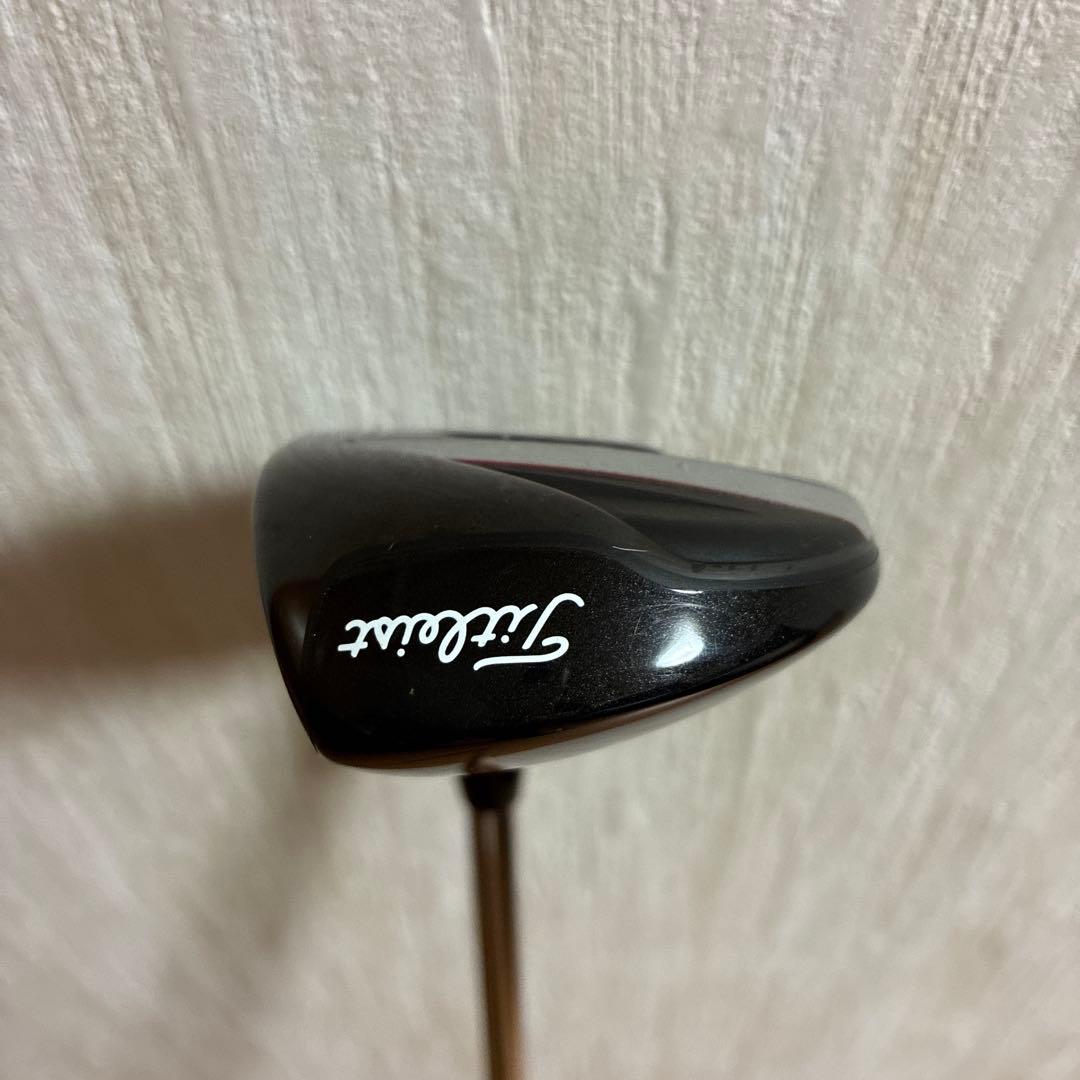 美品 名器 913H ユーティリティ 21° ダイナミックゴールド S200