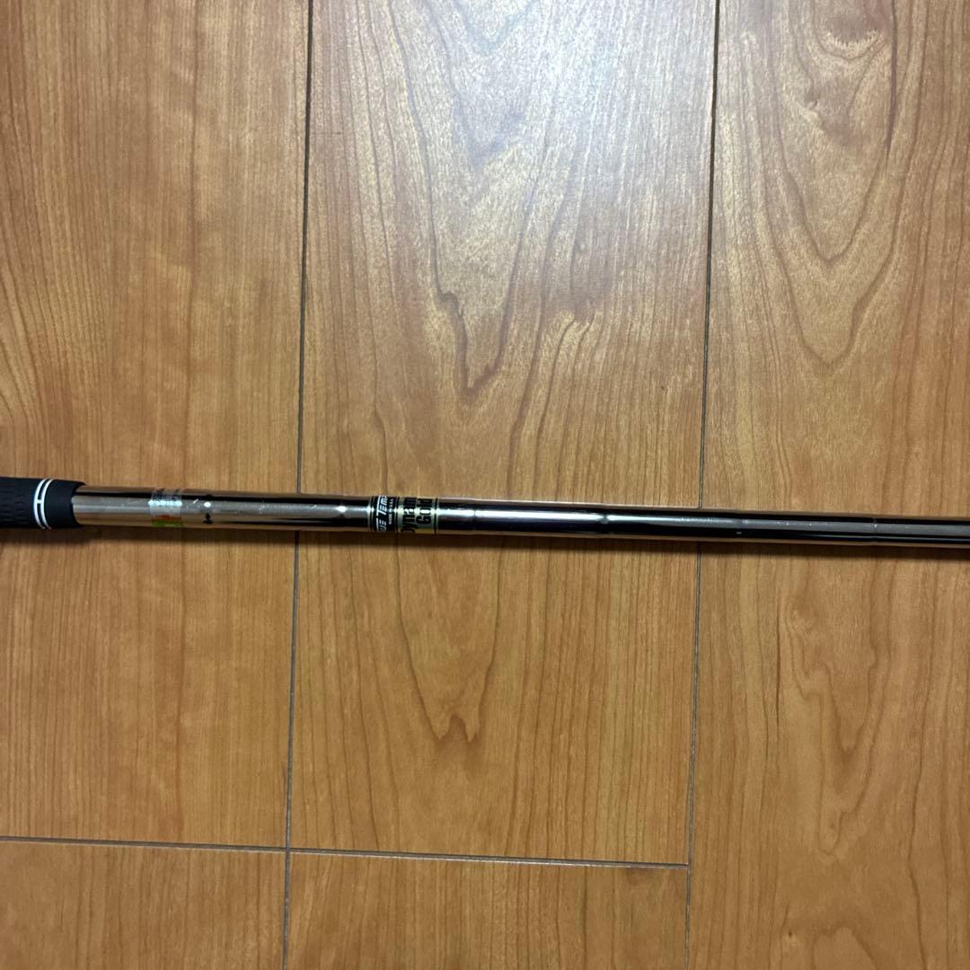 美品 名器 913H ユーティリティ 21° ダイナミックゴールド S200