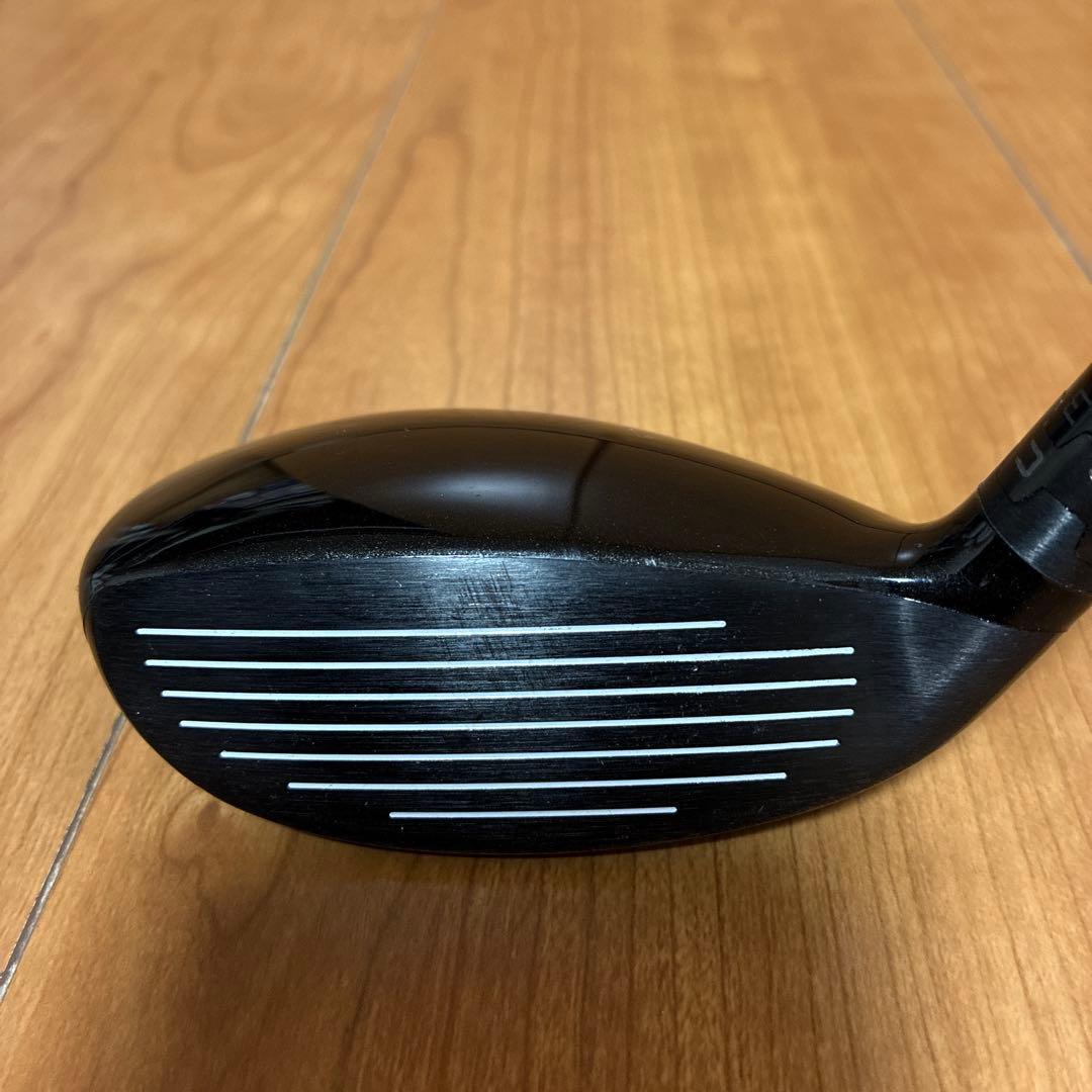 美品 名器 913H ユーティリティ 21° ダイナミックゴールド S200