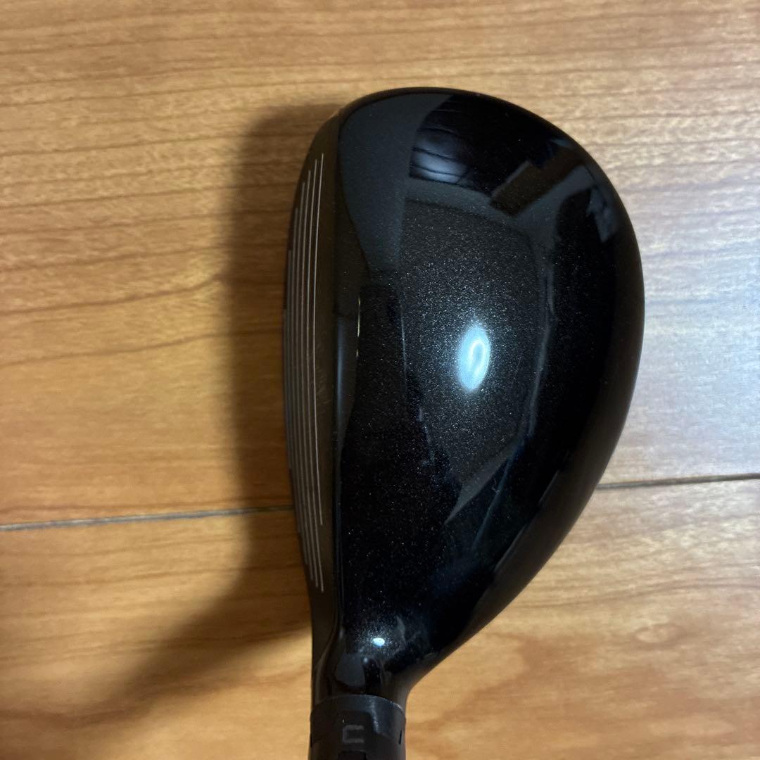 美品 名器 913H ユーティリティ 21° ダイナミックゴールド S200