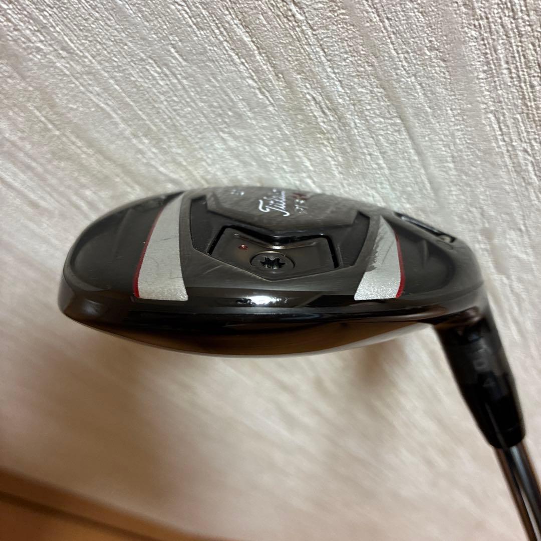 美品 名器 913H ユーティリティ 21° ダイナミックゴールド S200