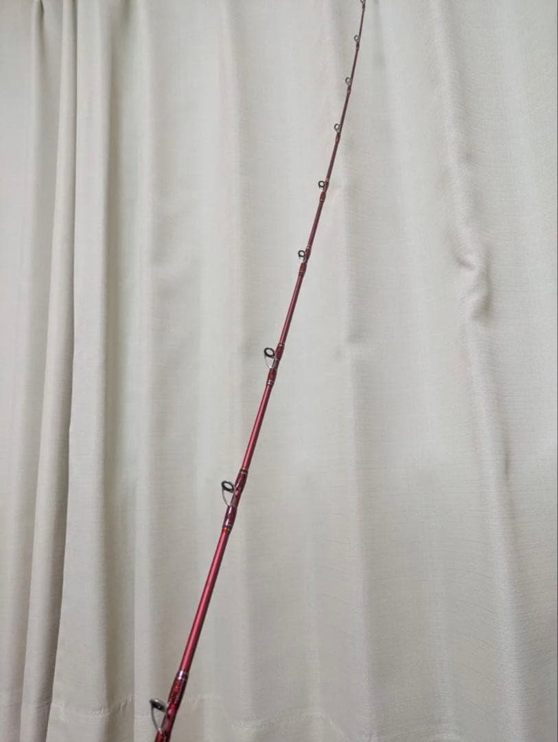 無限ピュア船　真鯛リミテッド240-60 ゴクスペ 使用1回