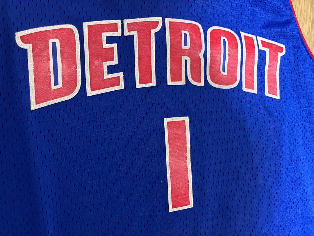 ウェア DETROIT PISTONS BILLUPS