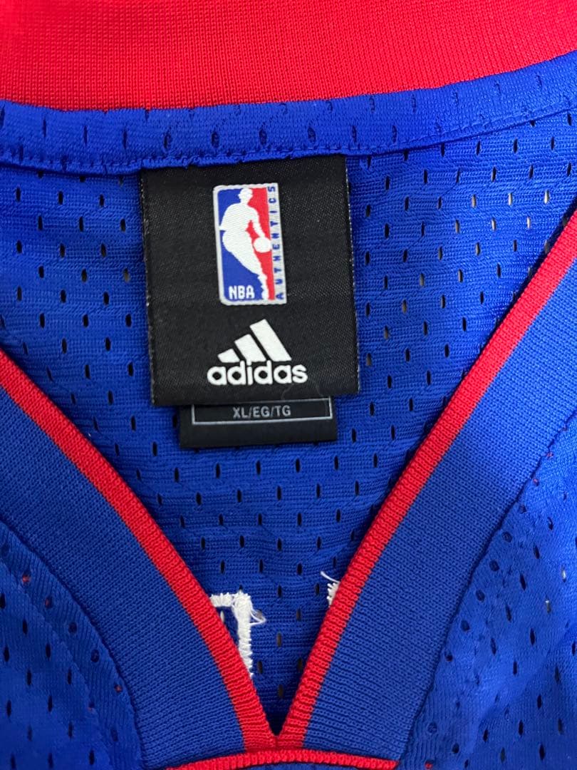 ウェア DETROIT PISTONS BILLUPS