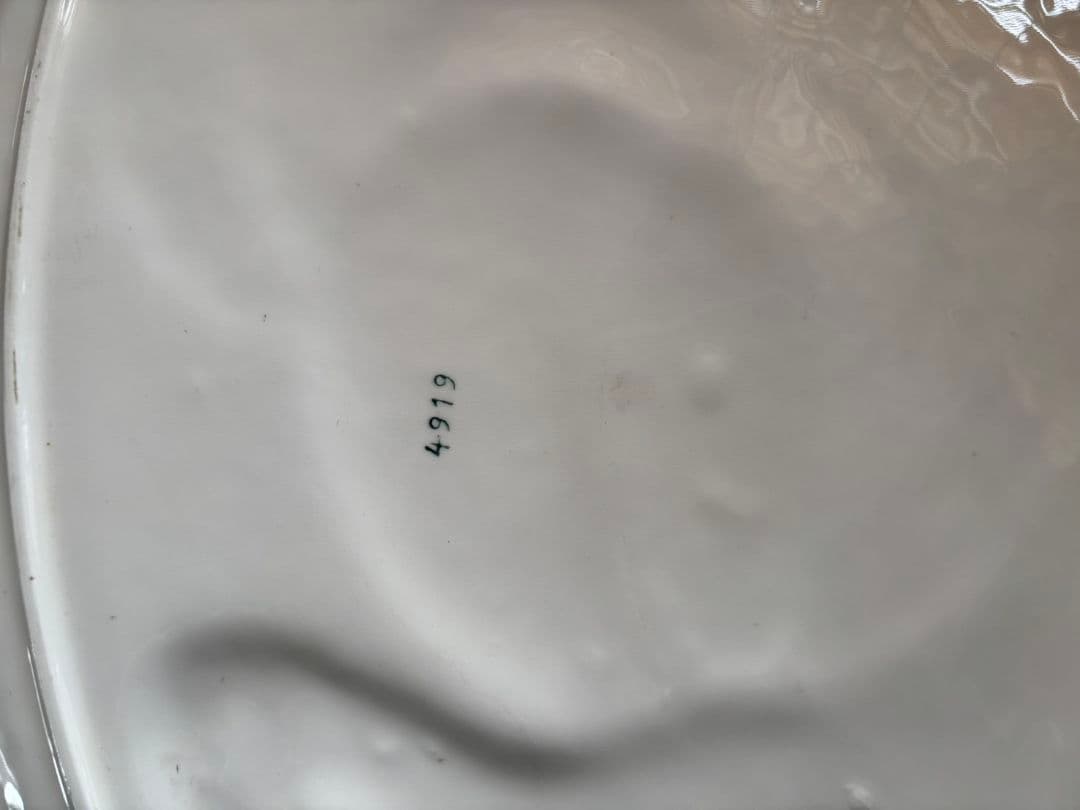 大皿　海外