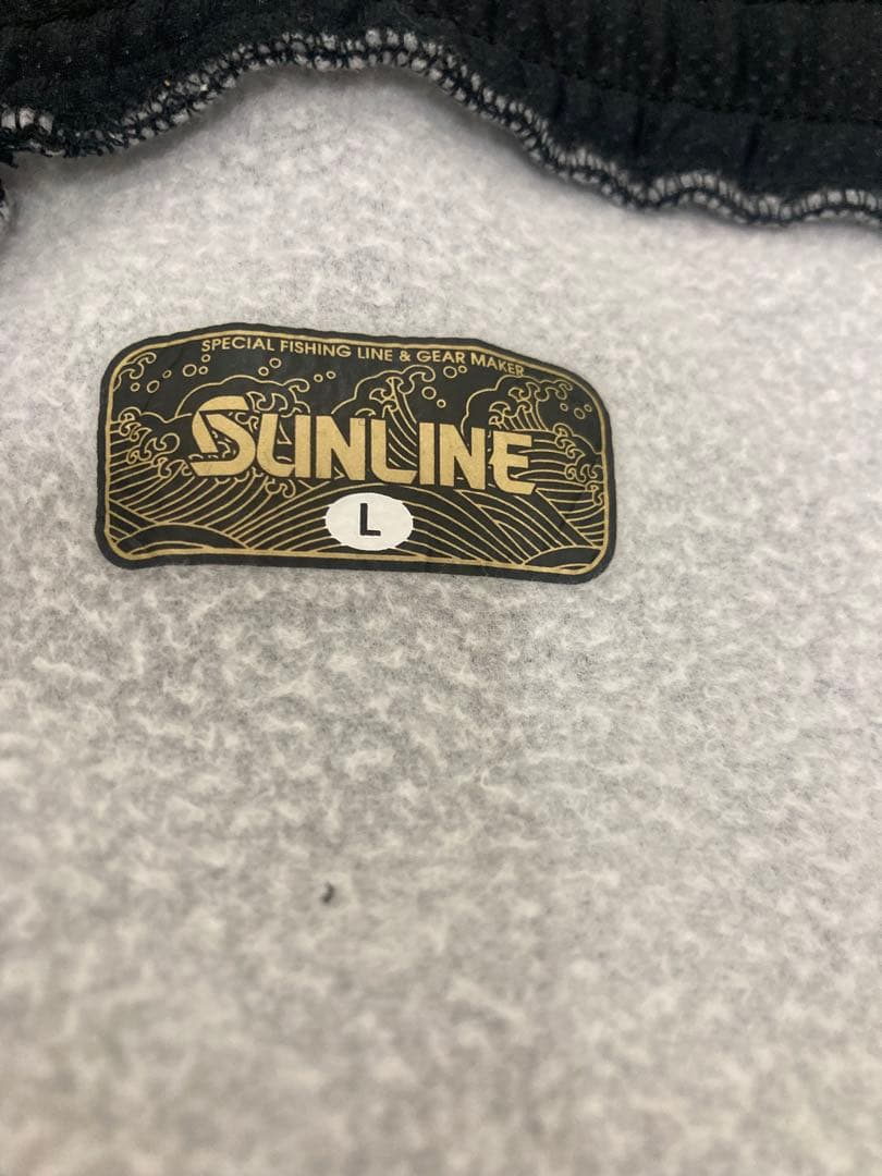 B SUNLINE スペシャリストモデル フィッシングスーツ 上下セット