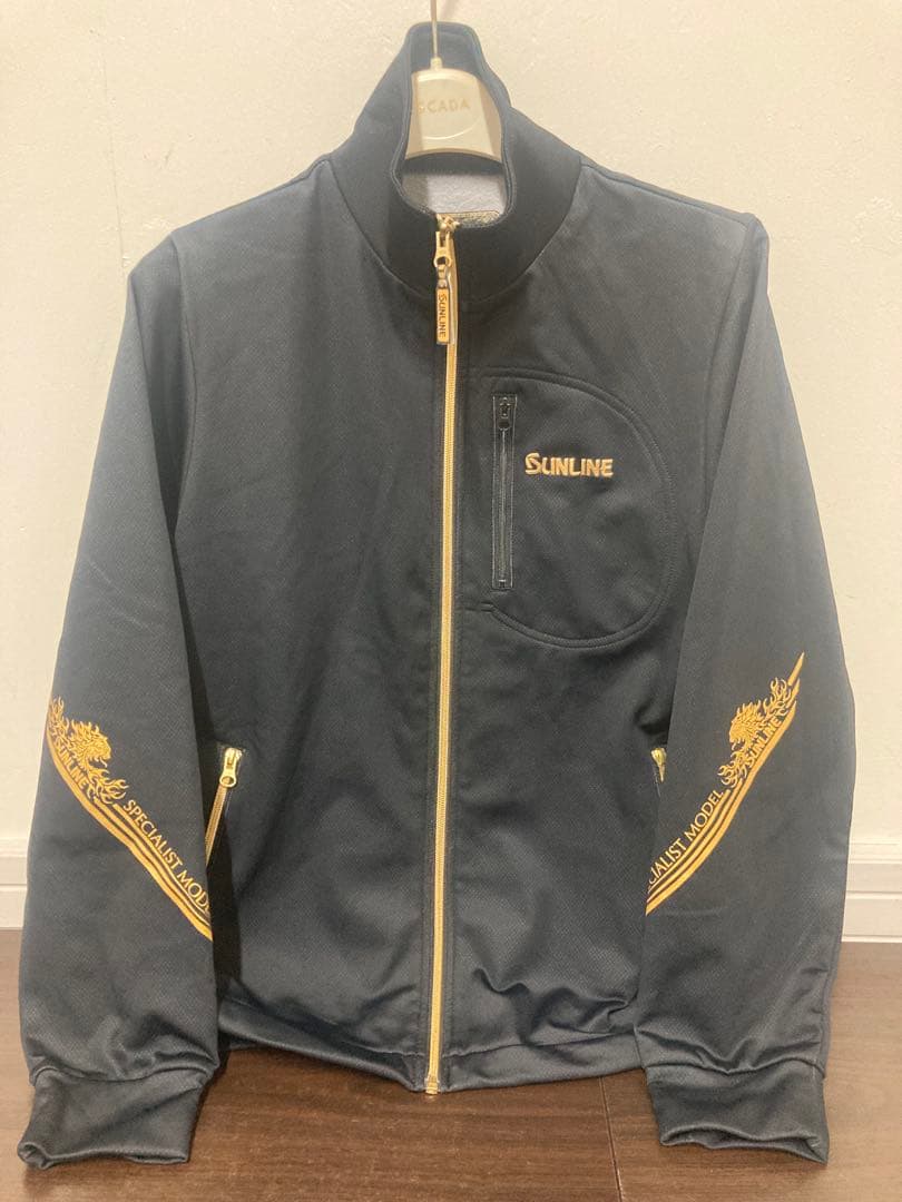 B SUNLINE スペシャリストモデル フィッシングスーツ 上下セット