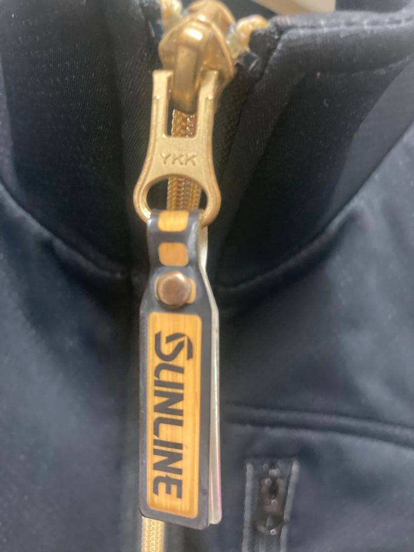 B SUNLINE スペシャリストモデル フィッシングスーツ 上下セット