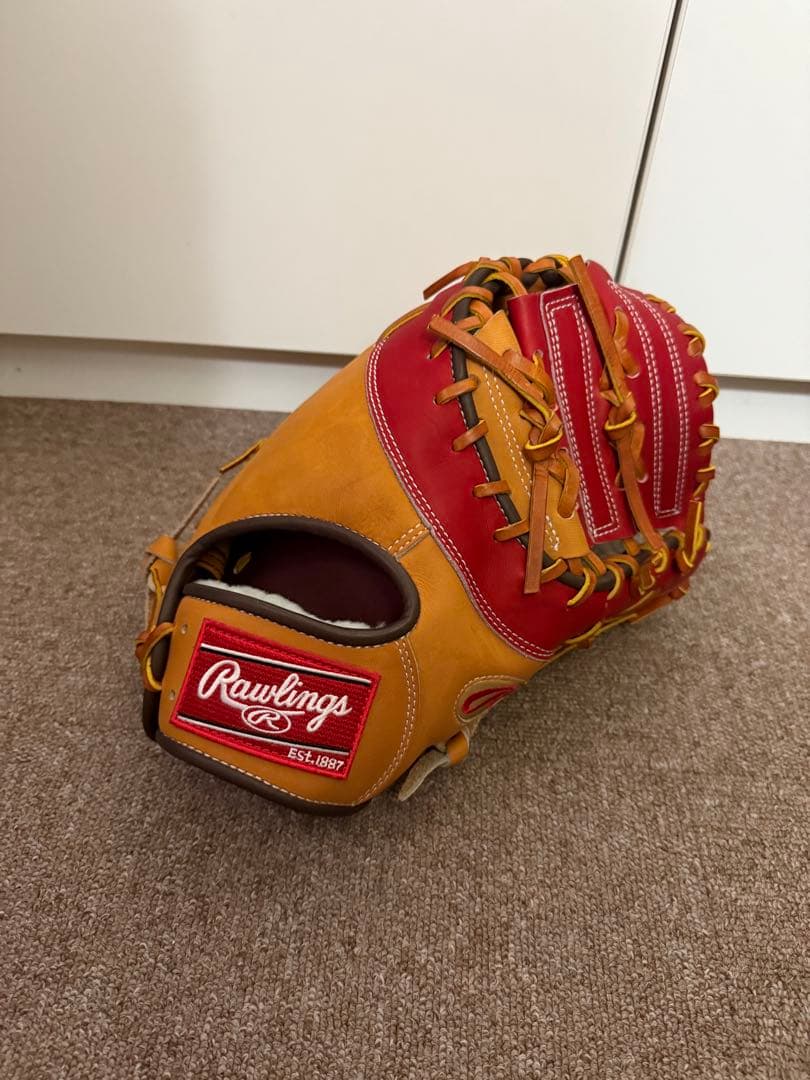 ローリングス　軟式限定　岡本モデル