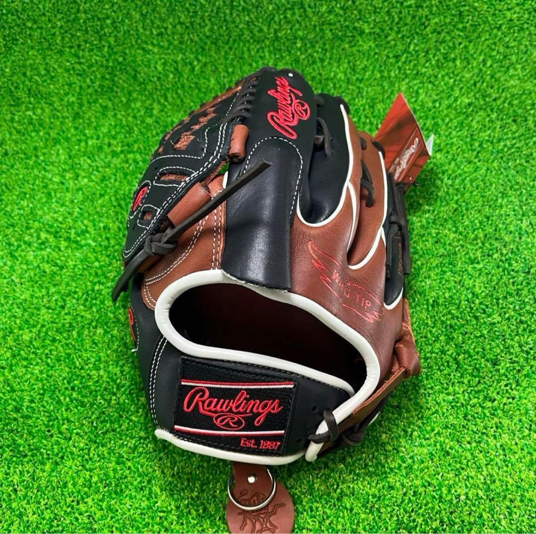 Rawlings ローリングス 軟式グローブ 左投げ 投手用 363