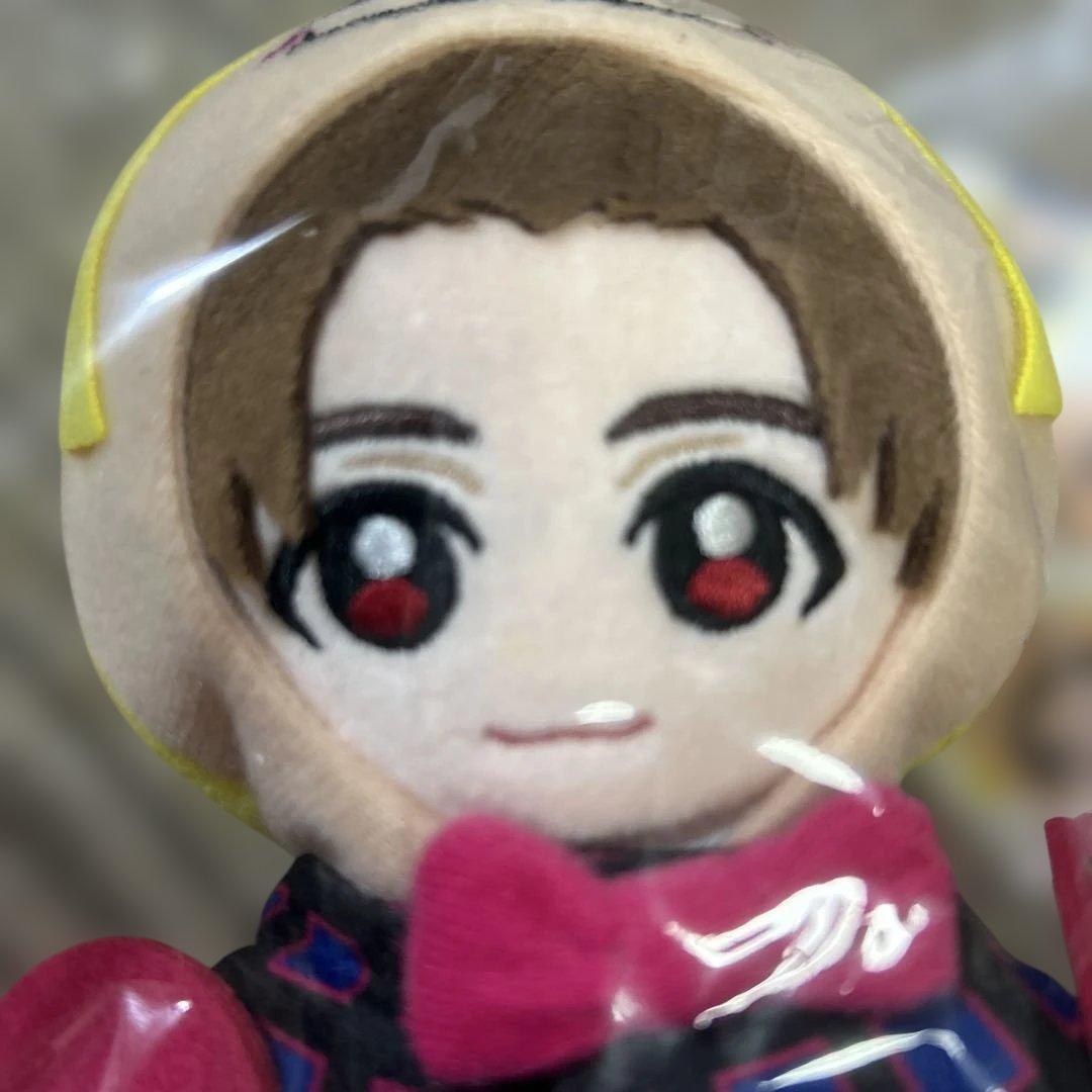 山田涼介 くるすけ ぬいぐるみ