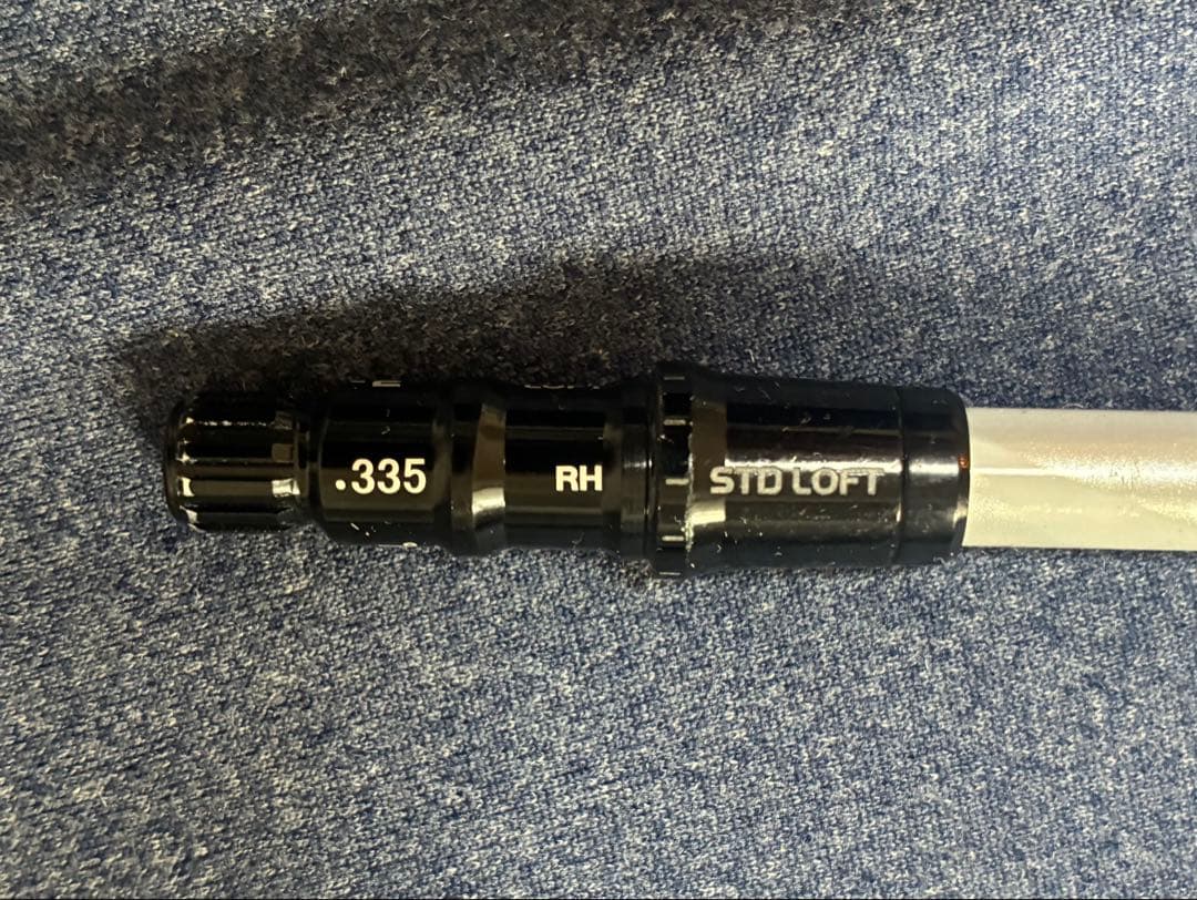テーラーメイドスリーブ付き　スピーダー661 エボリューション7 ドライバー用