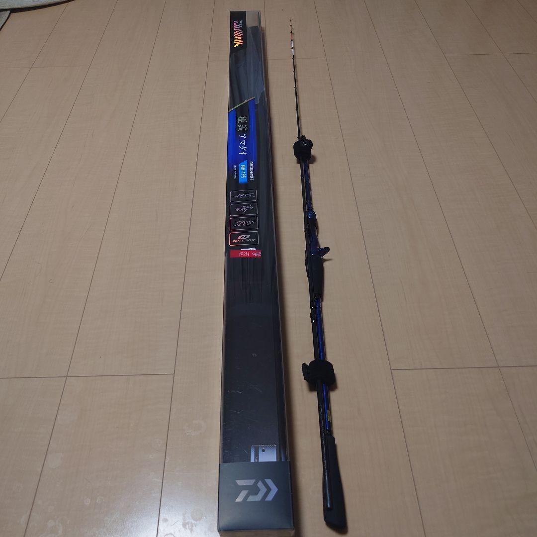 DAIWA 極鋭アマダイ MH-195