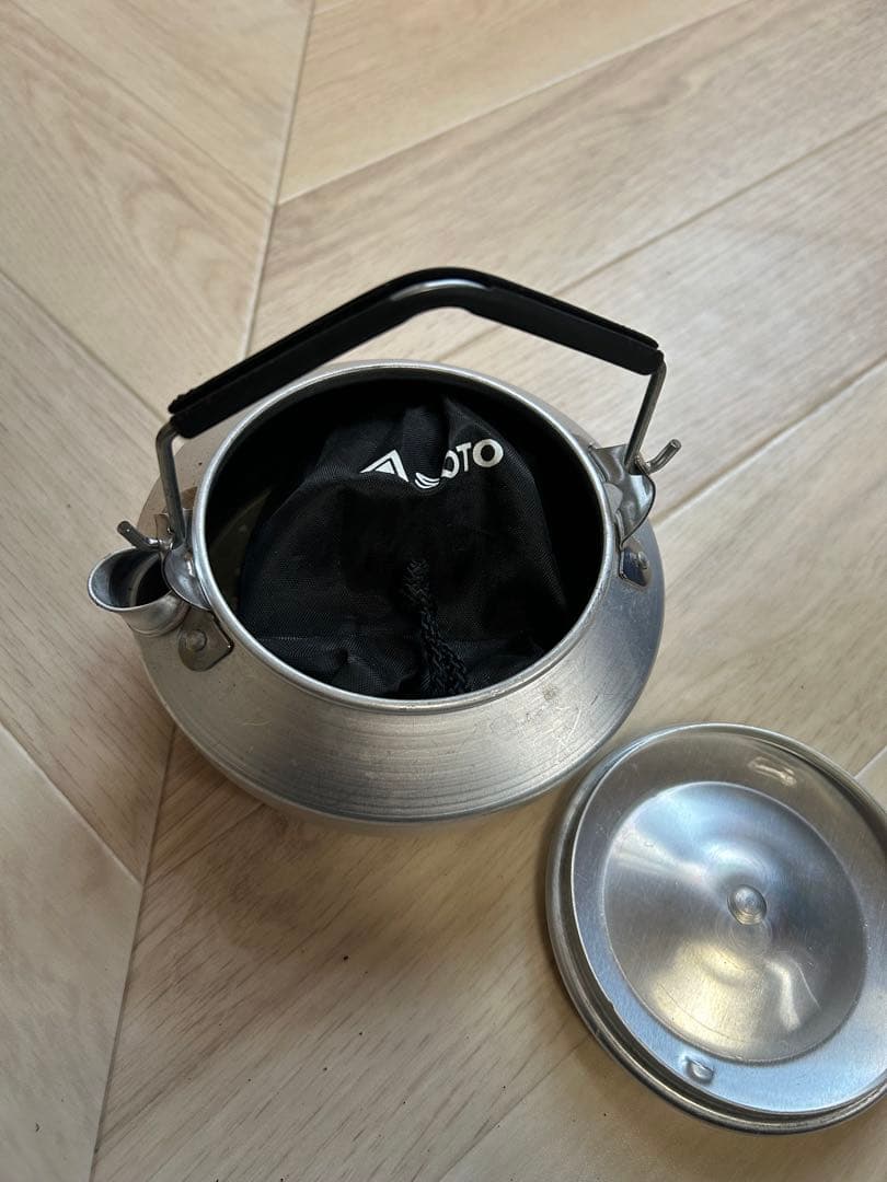SOTO クッカーセット ストーブ付き