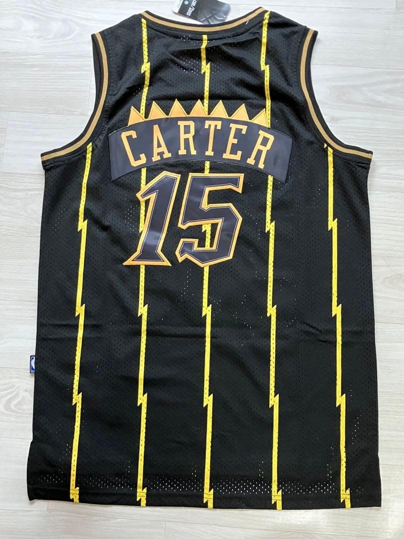 ★未使用品 NBA ビンス・カーター RAPTORS ラプターズ　ユニフォーム