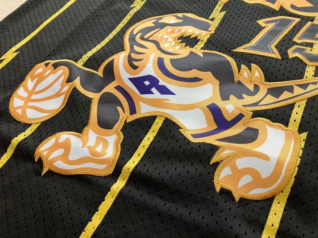 ★未使用品 NBA ビンス・カーター RAPTORS ラプターズ　ユニフォーム