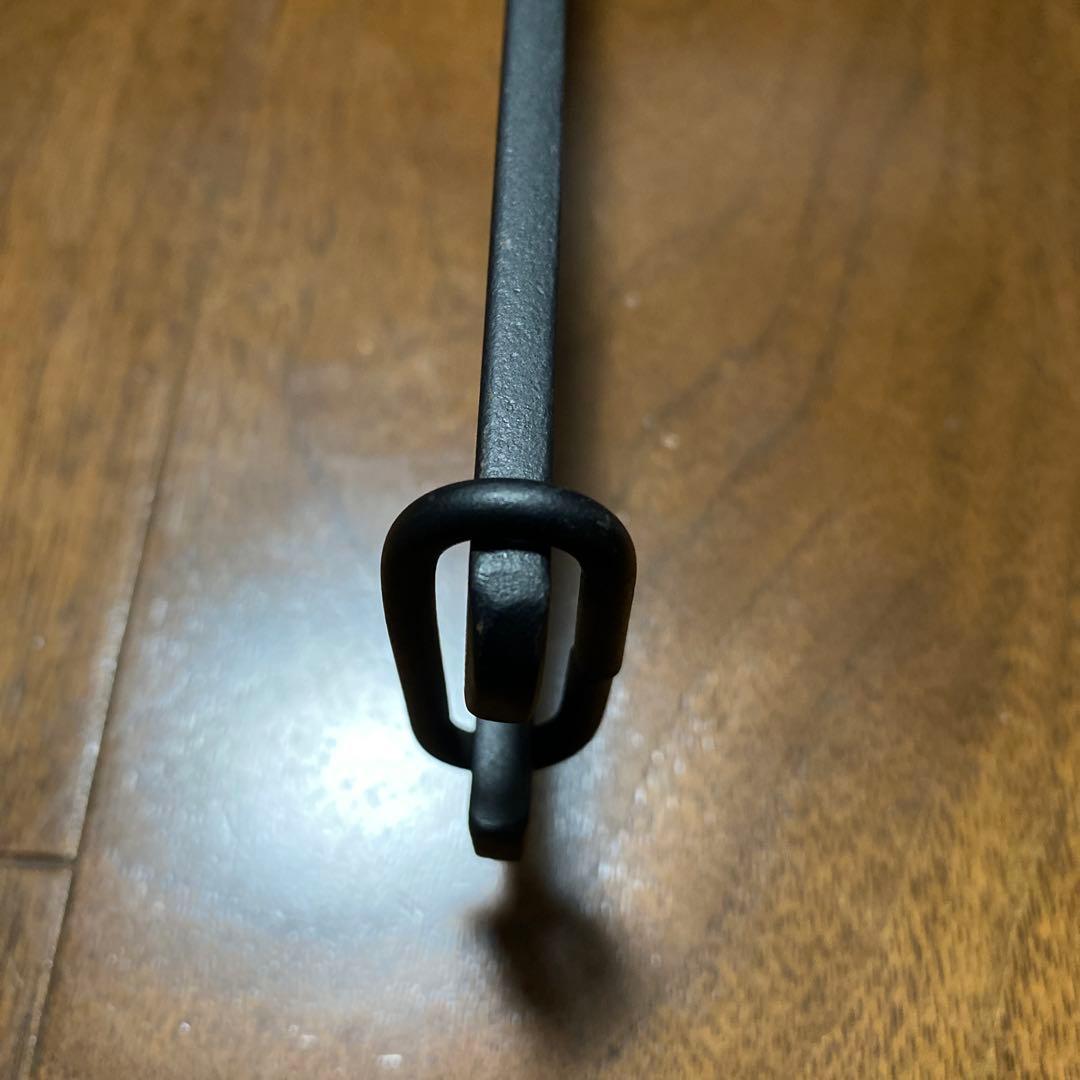 【未使用品】OIGEN南部鉄器 ホットサンドメーカー 及源鋳造　日本製