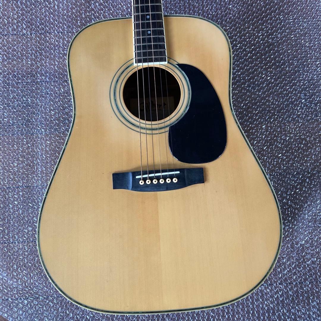 ギルバート　アコースティックギター　SK-20