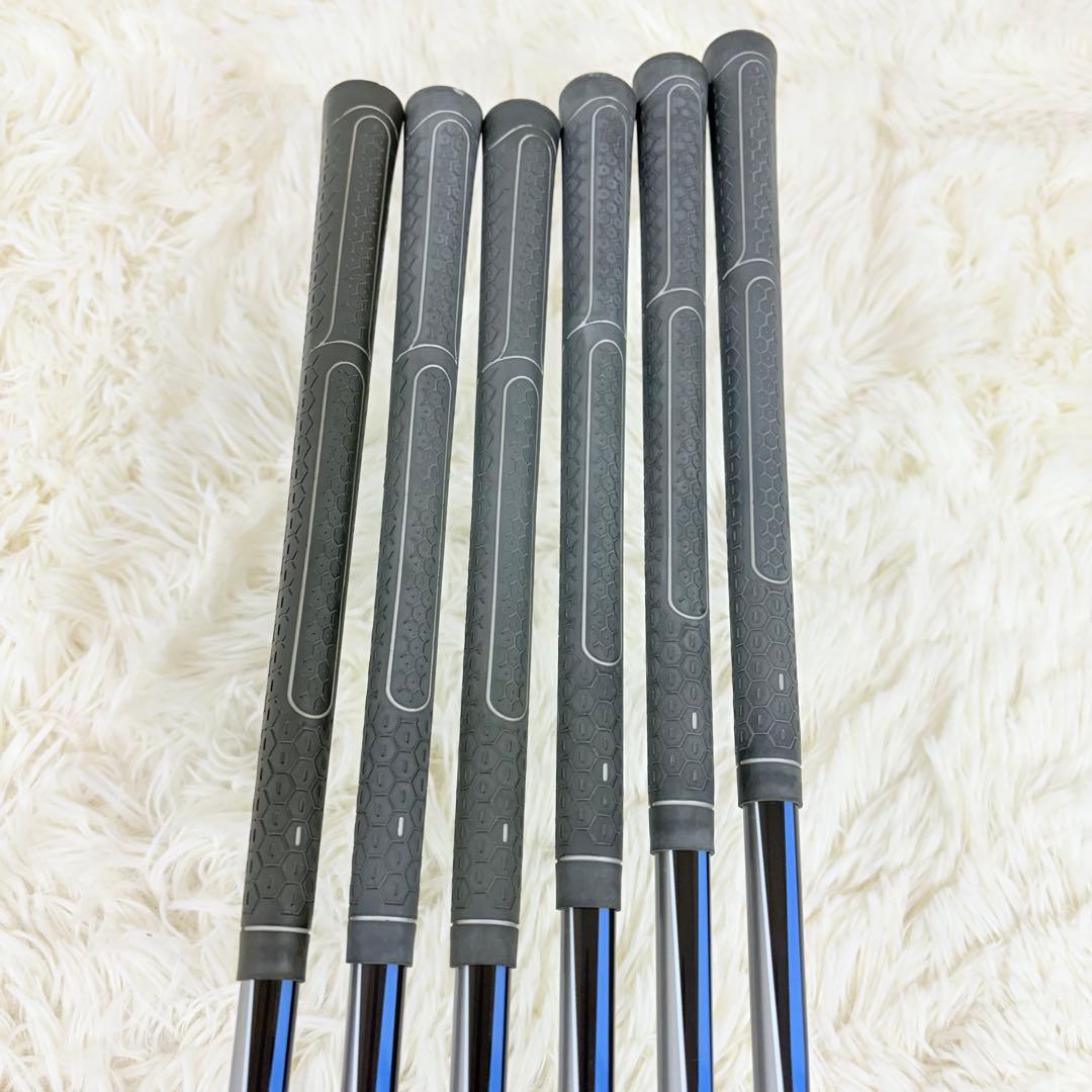 Callaway LEGACY レディースアイアンセット FLEX L 6本