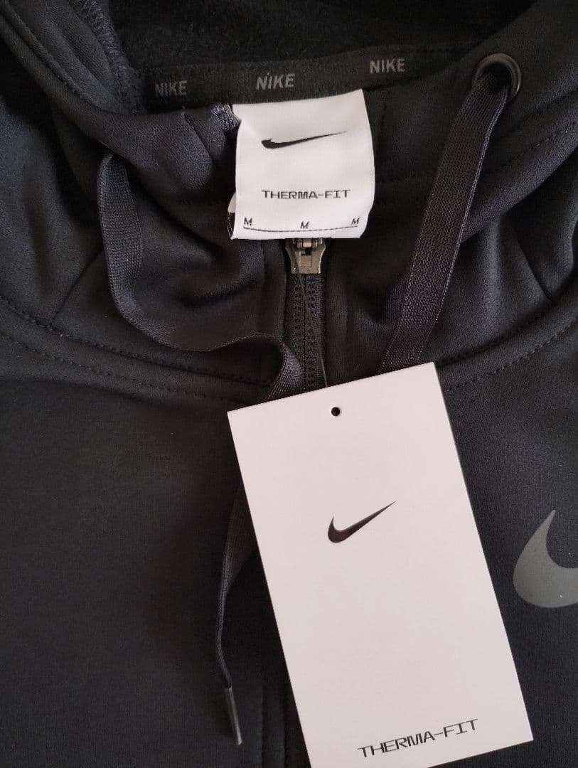 Nike ブラック セットアップ Mサイズ
