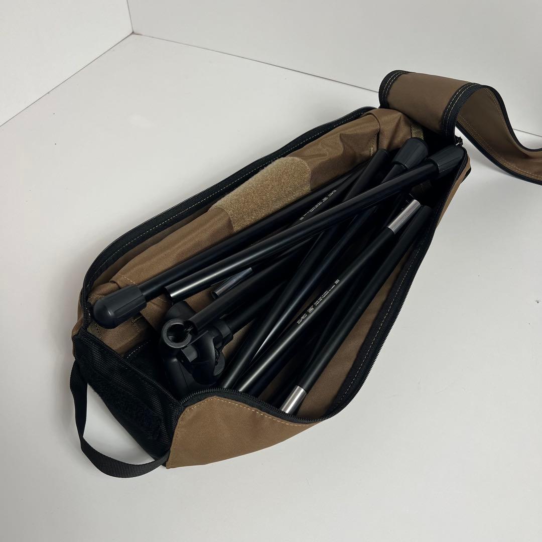 未使用品　ヘリノックス タクティカル サンセットチェア コヨーテ