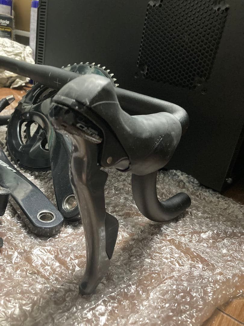 Shimano SORA CLARIS コンポーネントグループセット