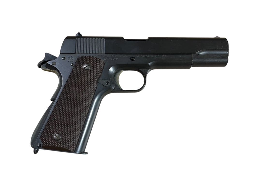 ■ 東京マルイ M1911A1 ガバメント