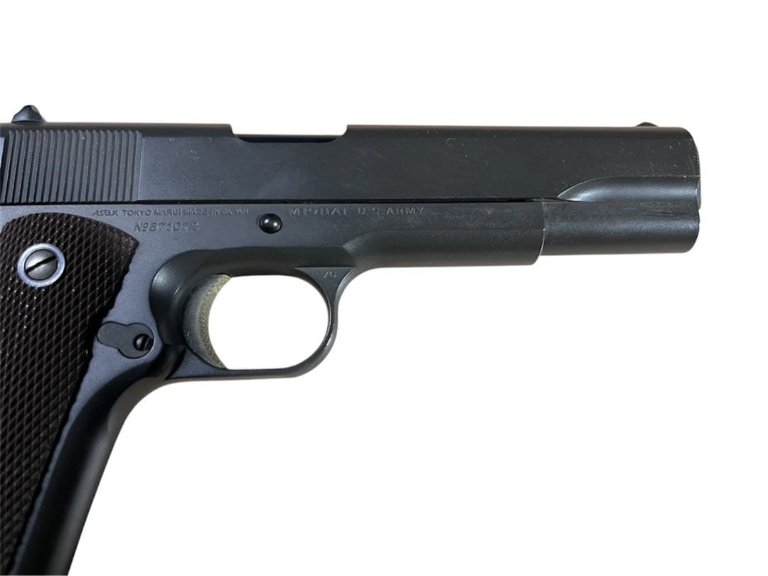 ■ 東京マルイ M1911A1 ガバメント