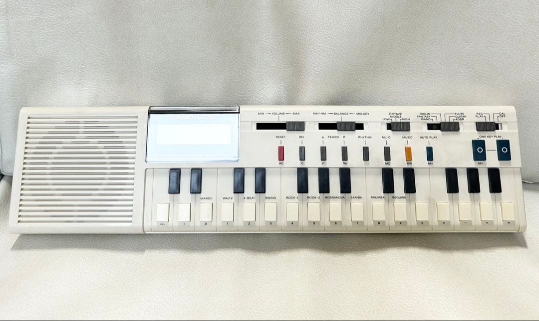 希少 生産終了 CASIO VL-TONE VL-1 初期モデル ジャンク
