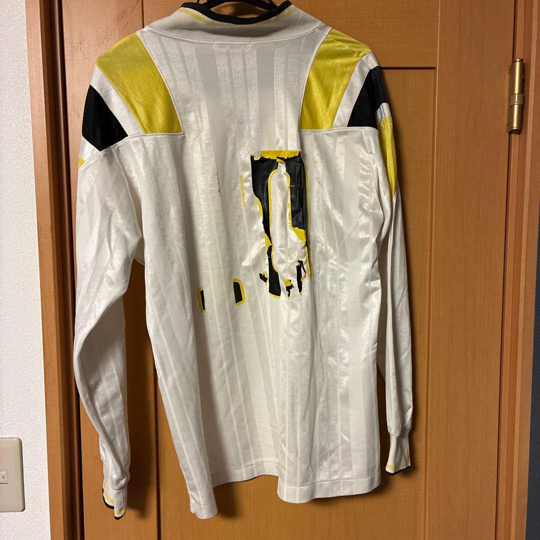 超希少柏レイソルJFL期adidas アウェイユニフォーム