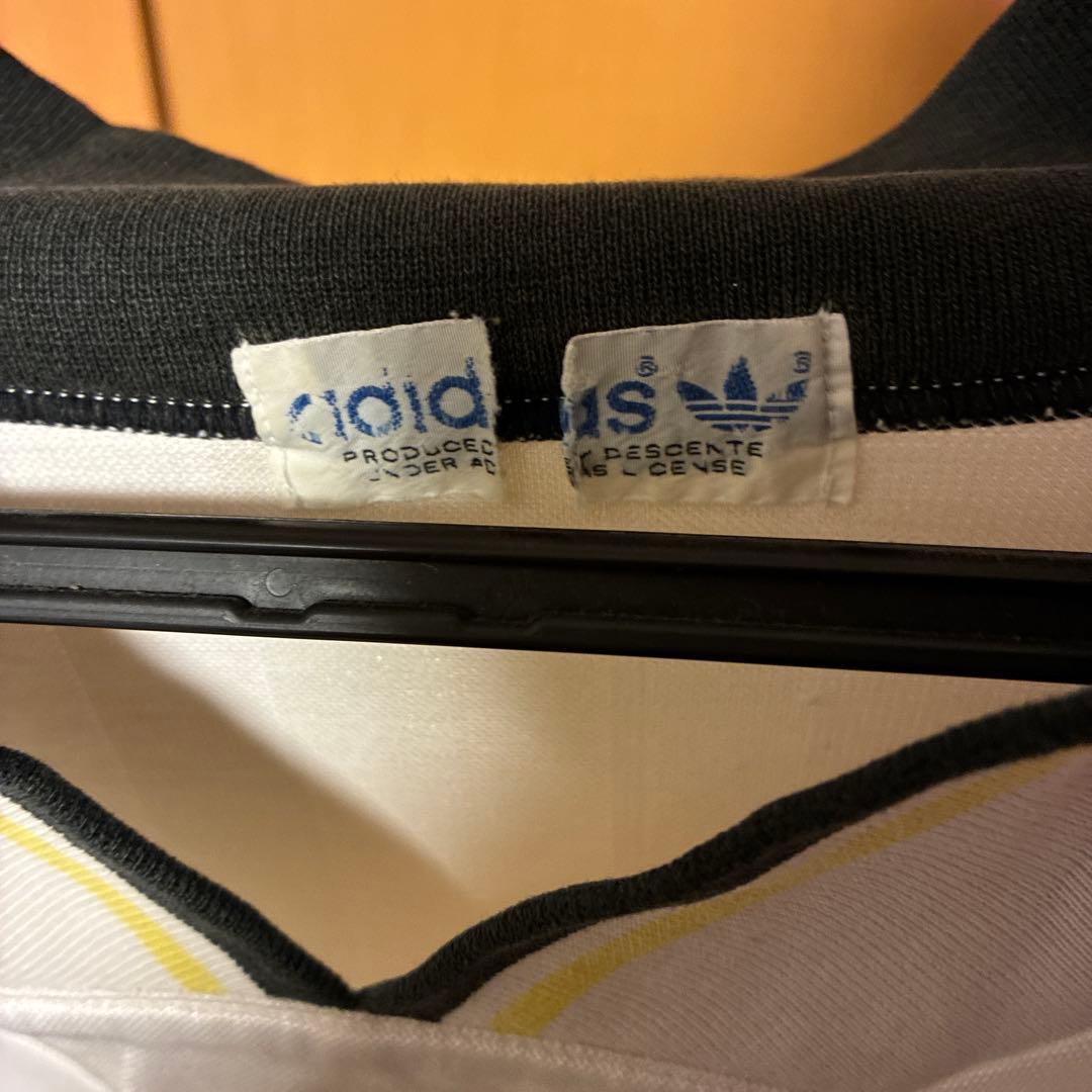 超希少柏レイソルJFL期adidas アウェイユニフォーム