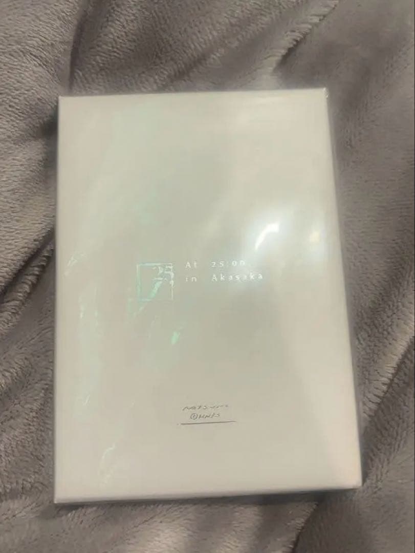 【新品未開封】 25時、赤坂で オードトワレ