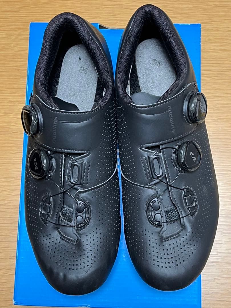 シマノ SHIMANO RC7 SPD-SL ビンディングシューズ 42