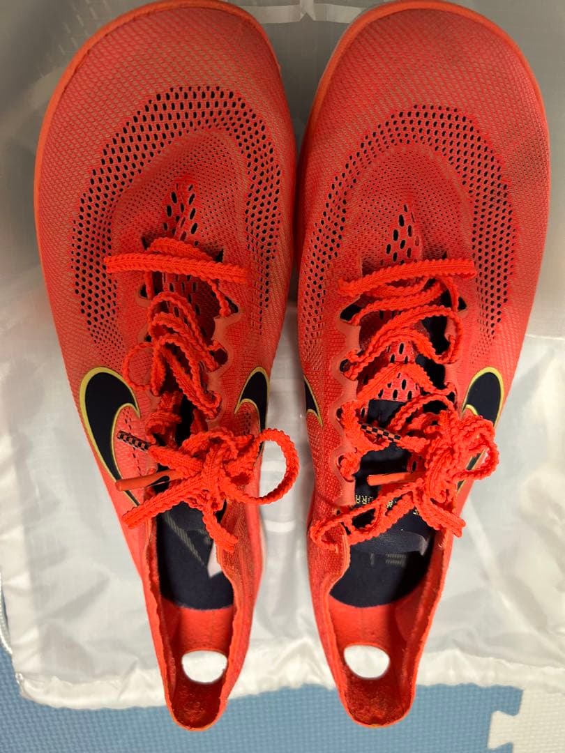 NIKE zoomドラゴンフライ 25.5