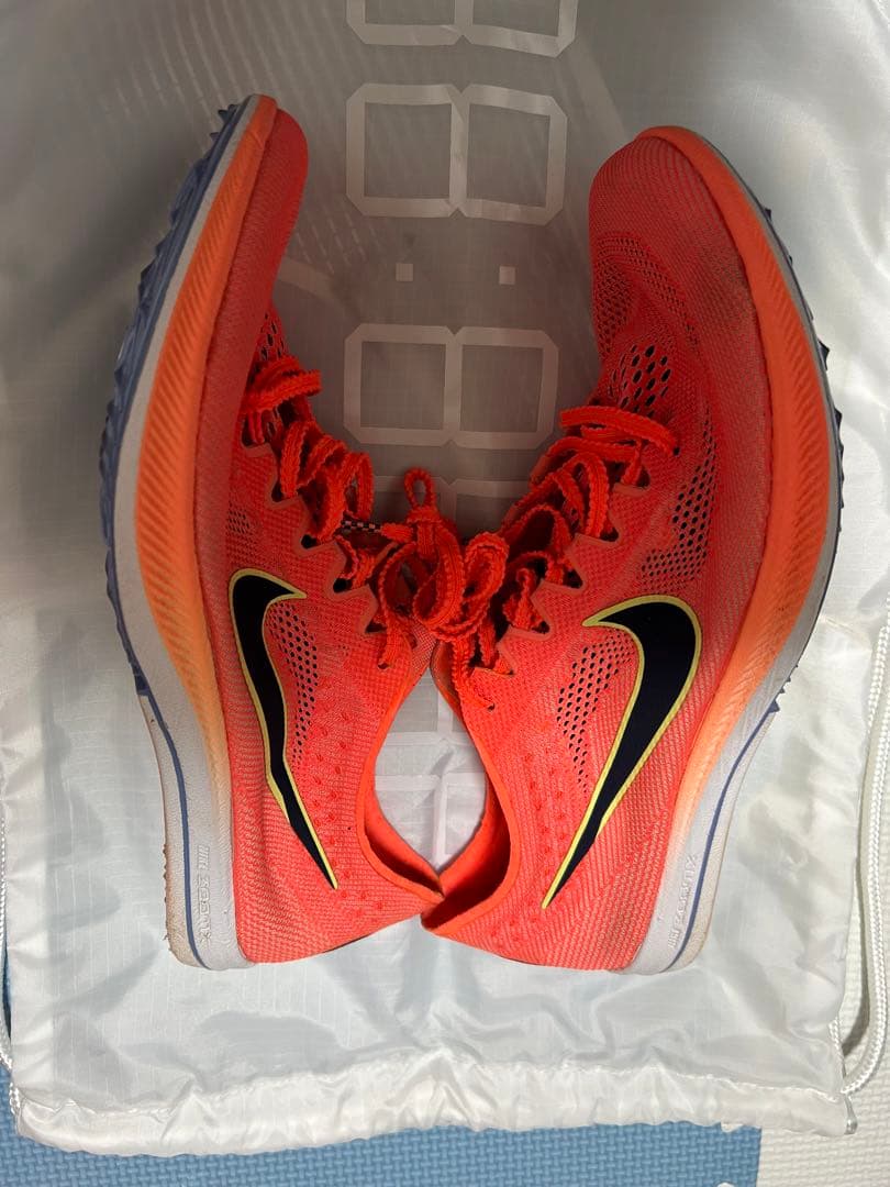 NIKE zoomドラゴンフライ 25.5