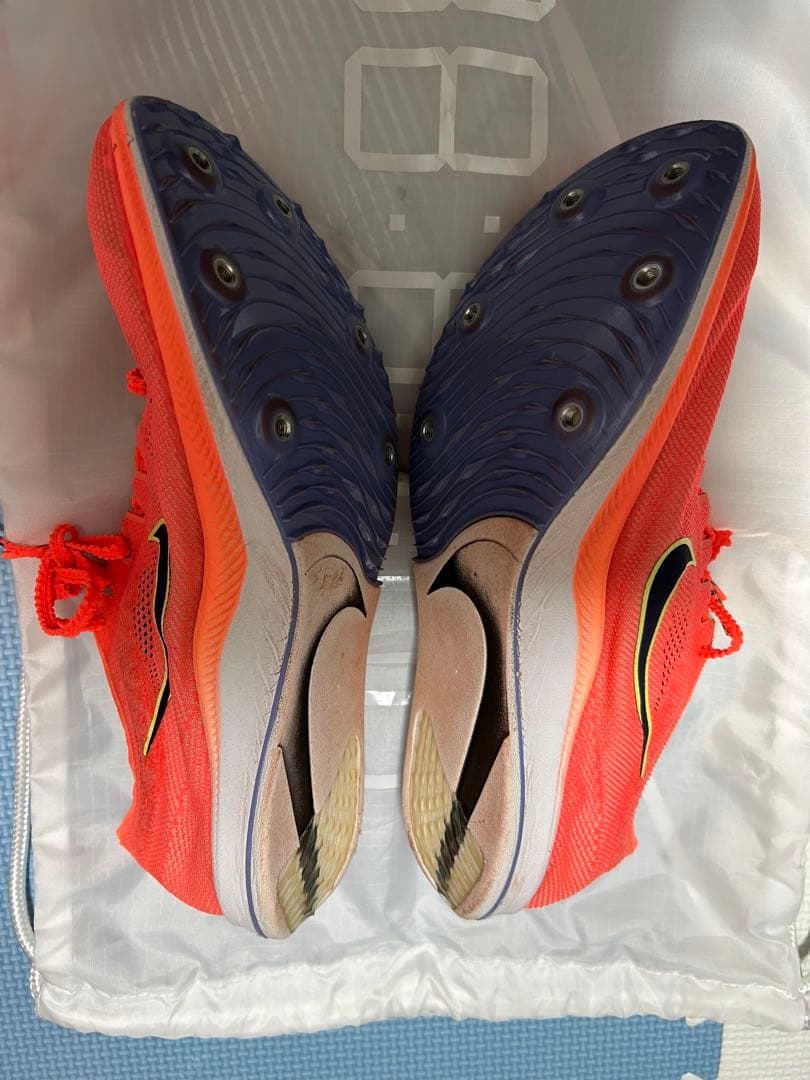 NIKE zoomドラゴンフライ 25.5