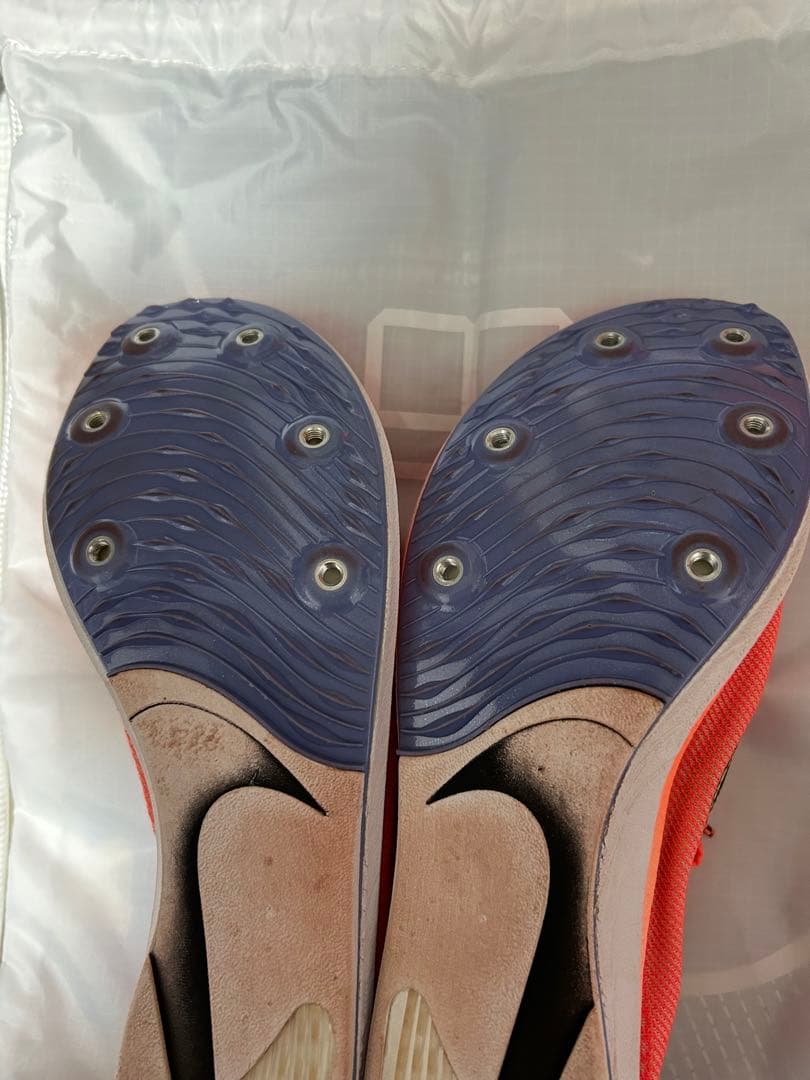 NIKE zoomドラゴンフライ 25.5
