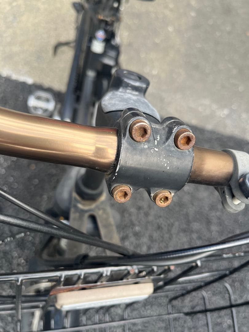 メンテナンス済み★電動自転車 ブリヂストン ハイディー2 HY684 東中野周辺