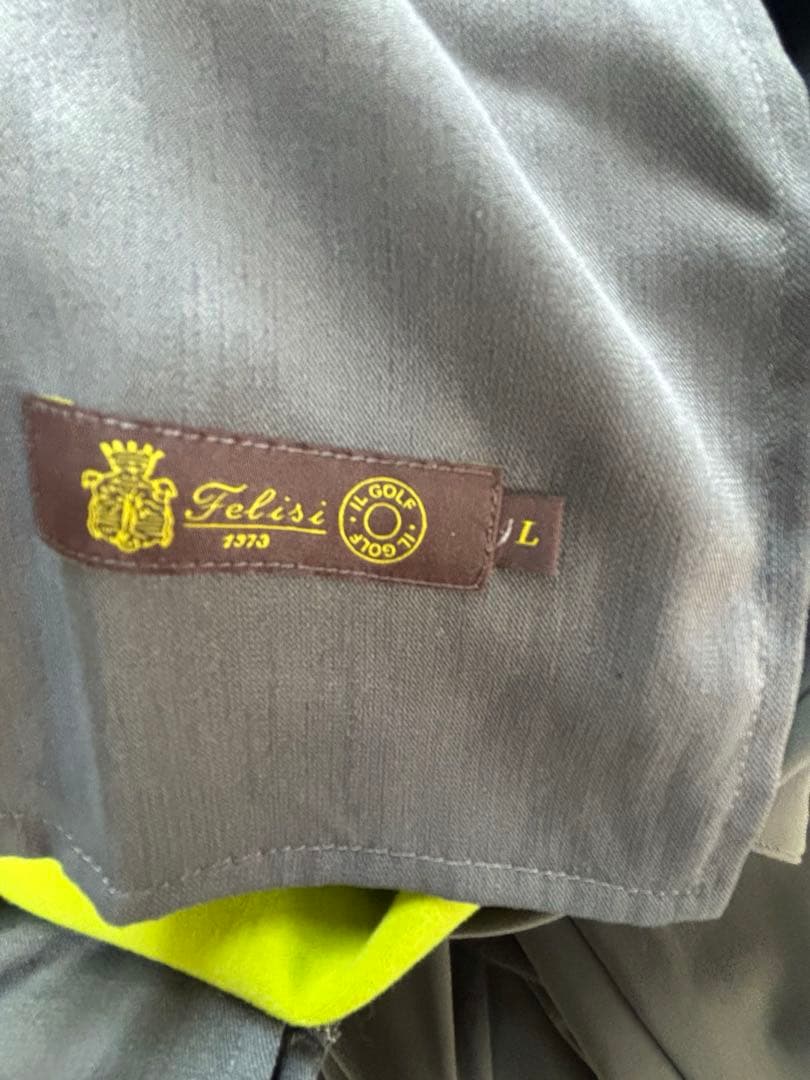 Felisi Golf ウォームロングパンツ フリースセット