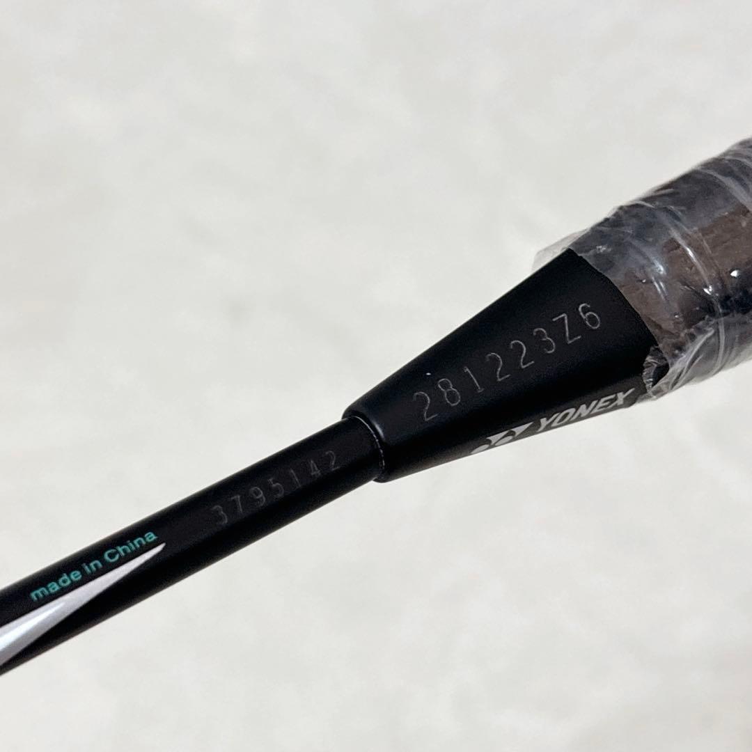 【未使用品】YONEX ARCSABER LITE 4U5 バトミントンラケット